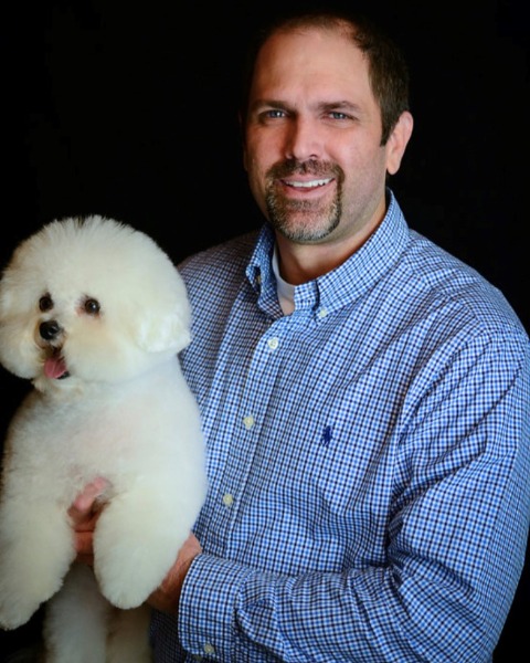 chow chow pekingese mix