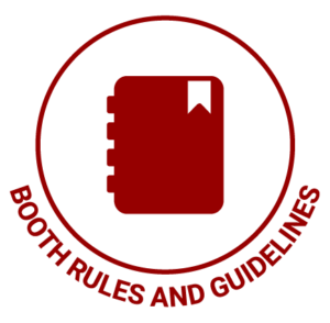 Booth Rules and Guidelines