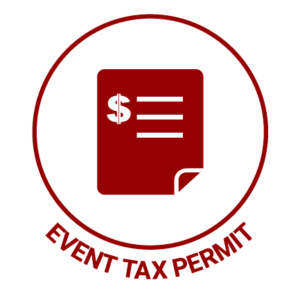 Event Tax Permit