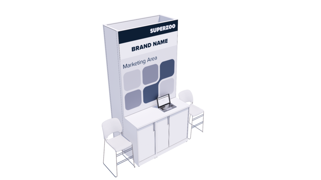 Kiosk A - standard