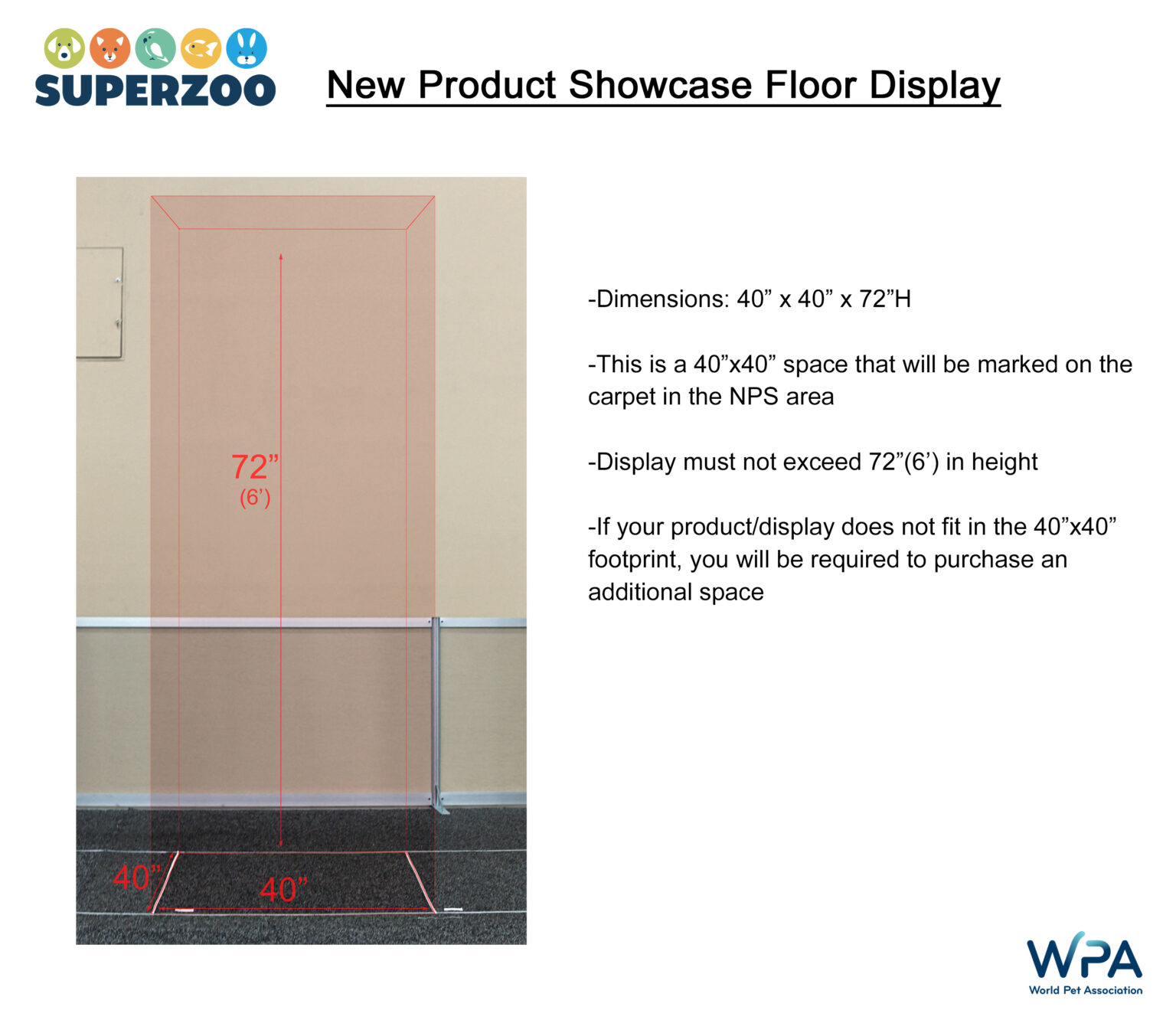 New Product Showcase SuperZoo