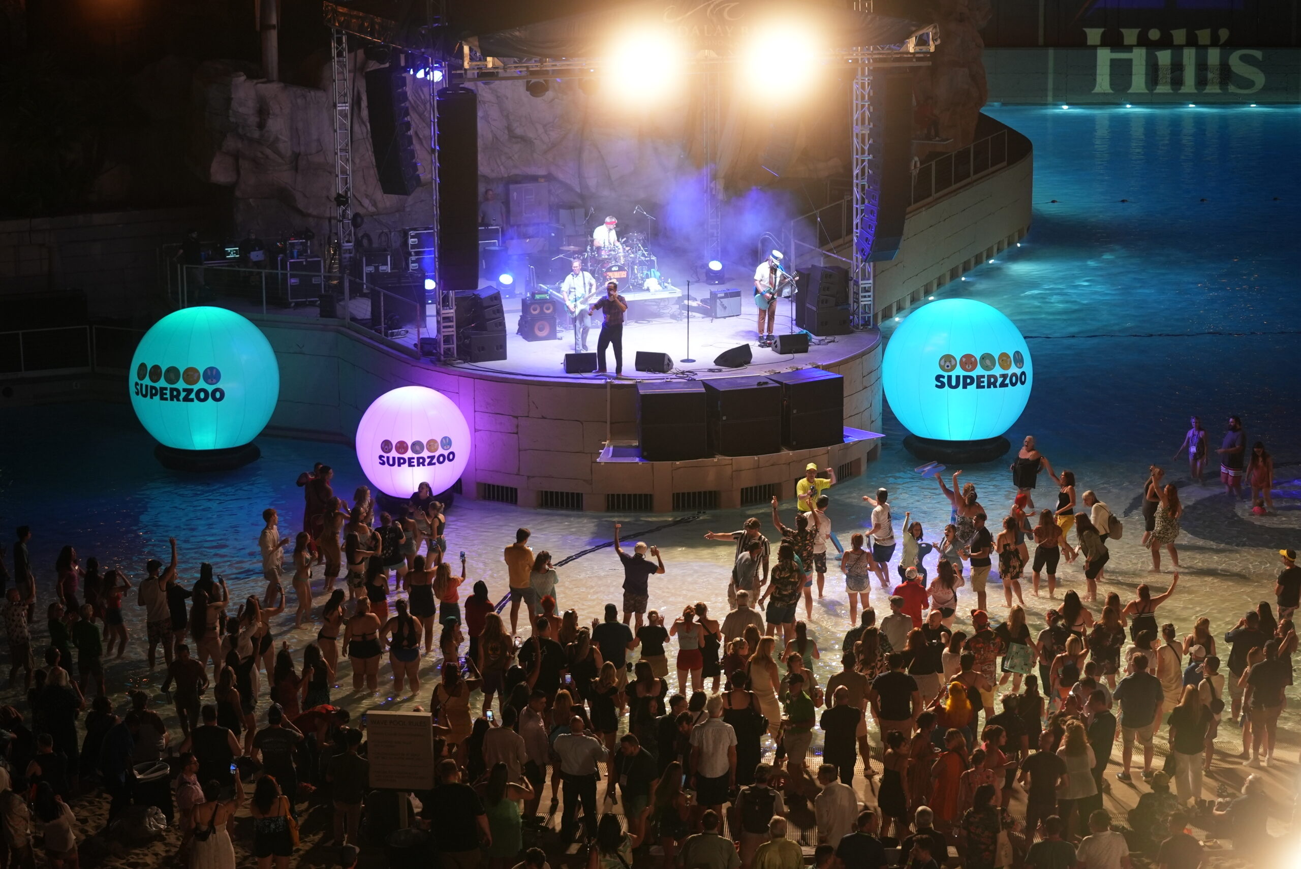 Schedule SUPERZOO